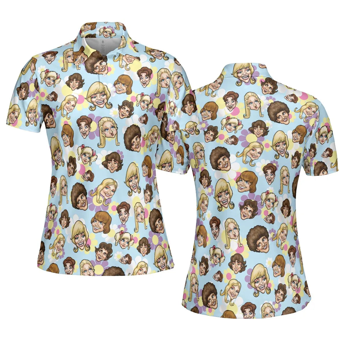 Unisex Polo Shirt - AHGDVS6T