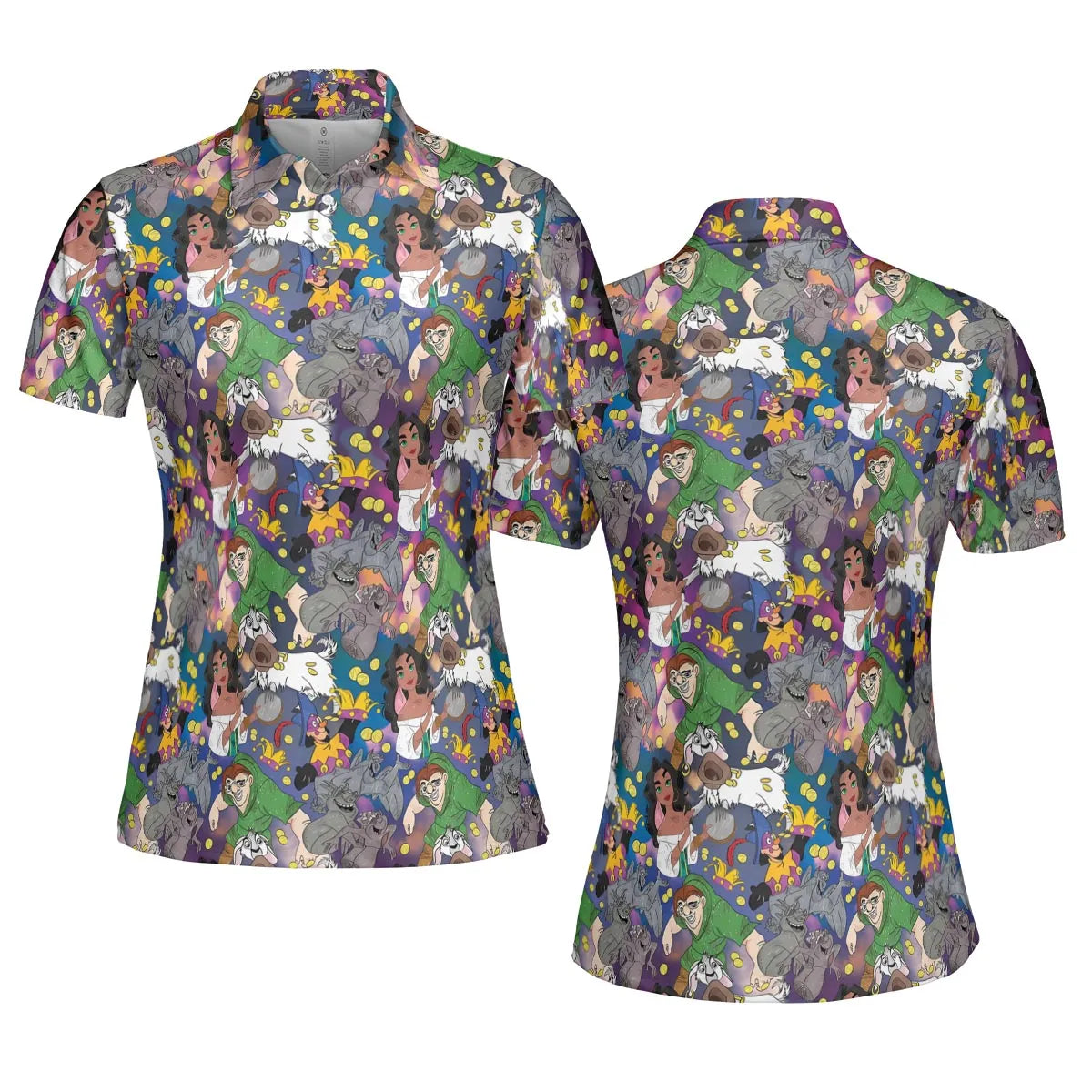 Unisex Polo Shirt - W9XLVBU9