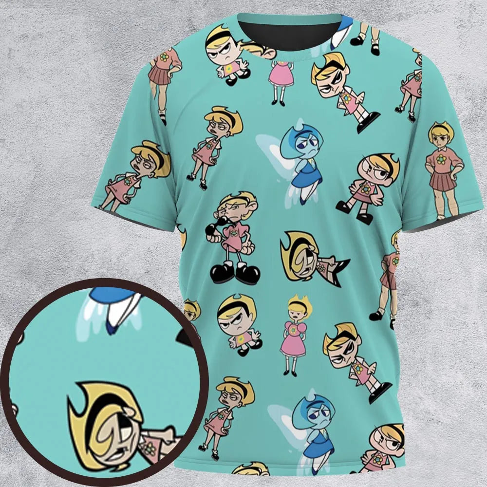 Full Print T-Shirt - KGGPUZS4