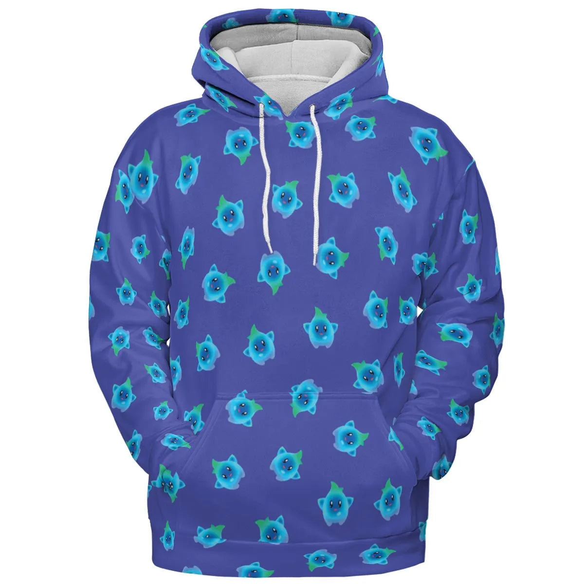 Full Print Hoodie - 35E7SEYR