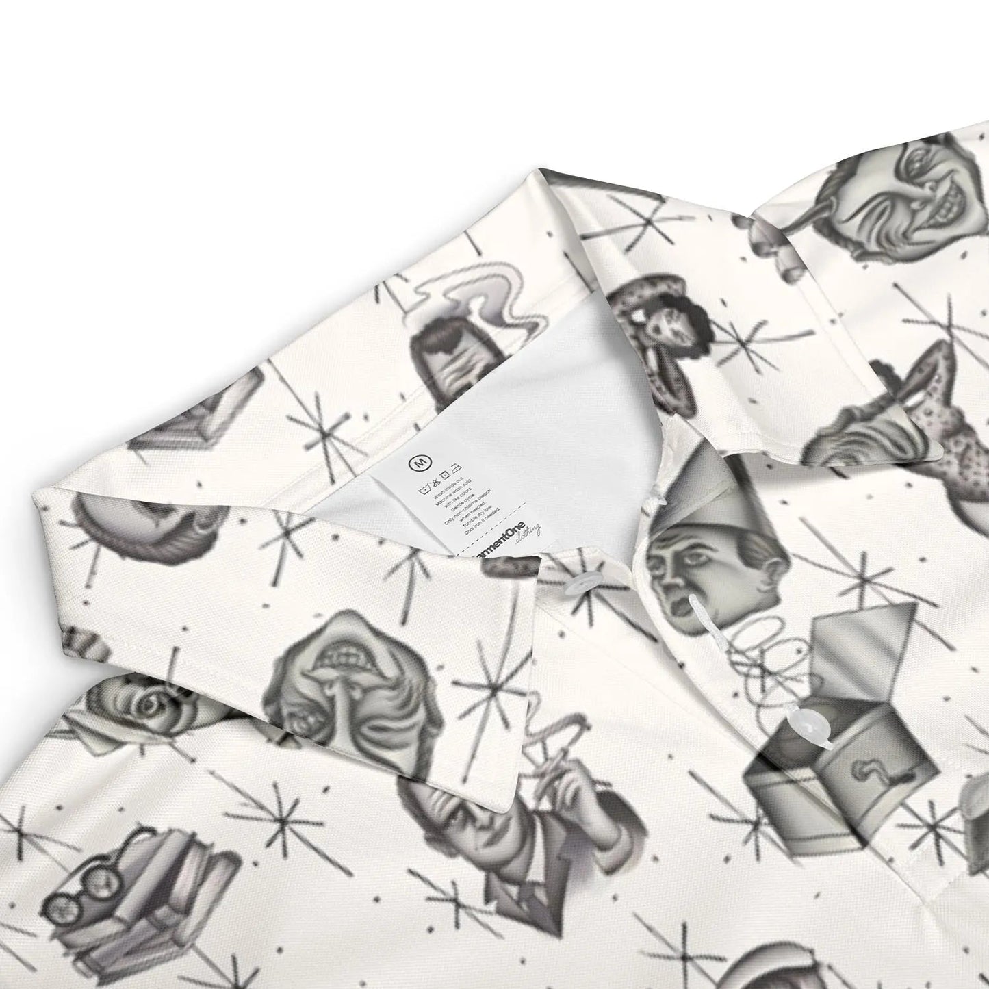 Unisex Polo Shirt - WA9S9UC2