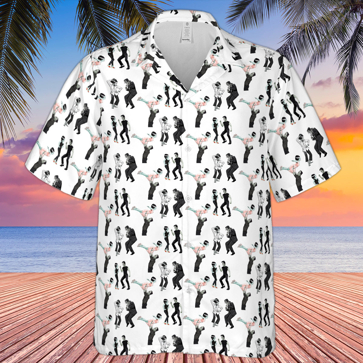 Hawaiian Shirt - BPXWMQNV