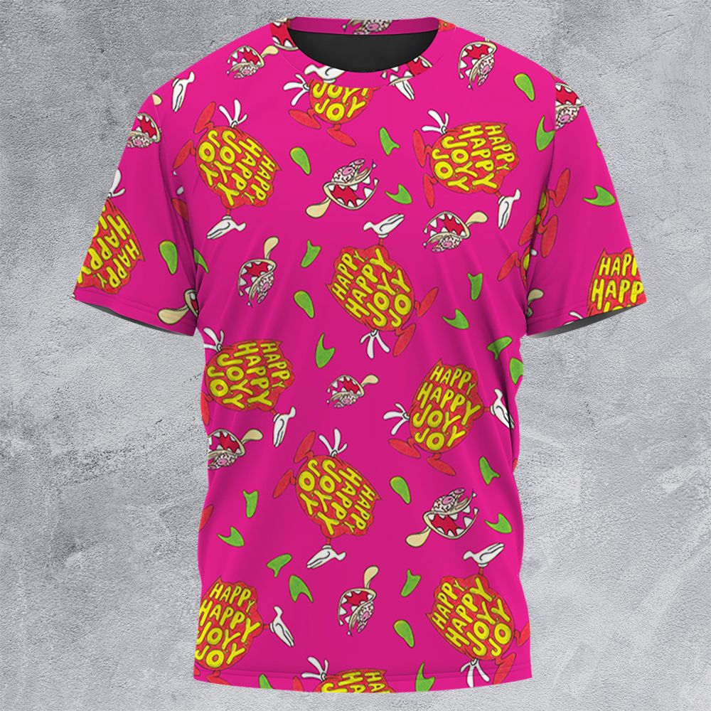 All-Over Print Unisex T-Shirt - 4DRVX1VP -  - 3