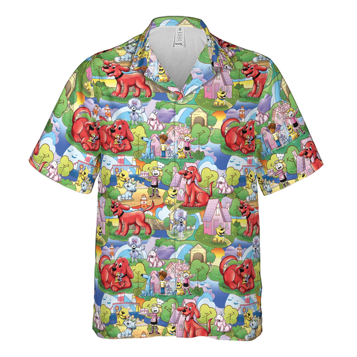 Hawaiian Shirt - ERA6C3AS