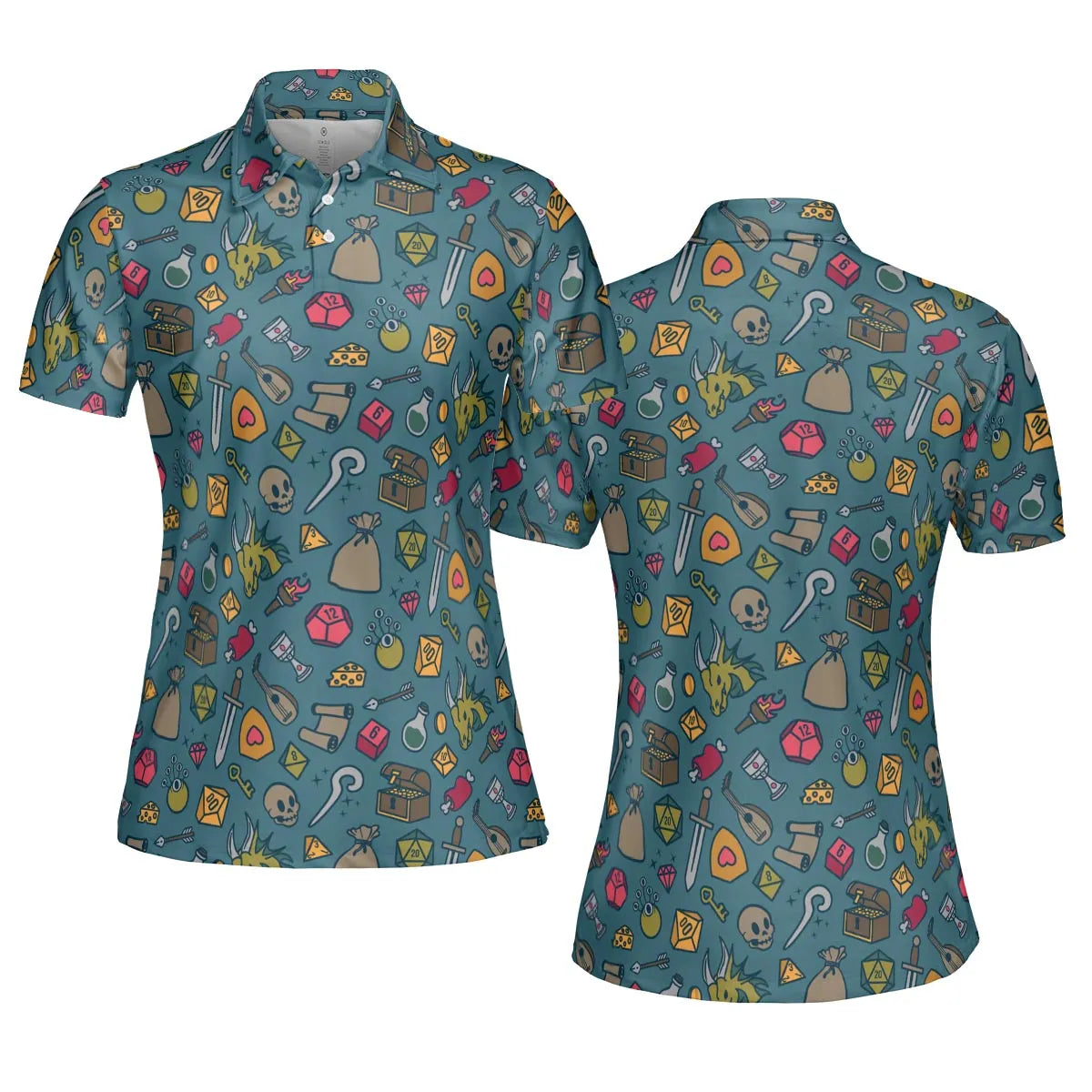Unisex Polo Shirt - CCXJ7SNS