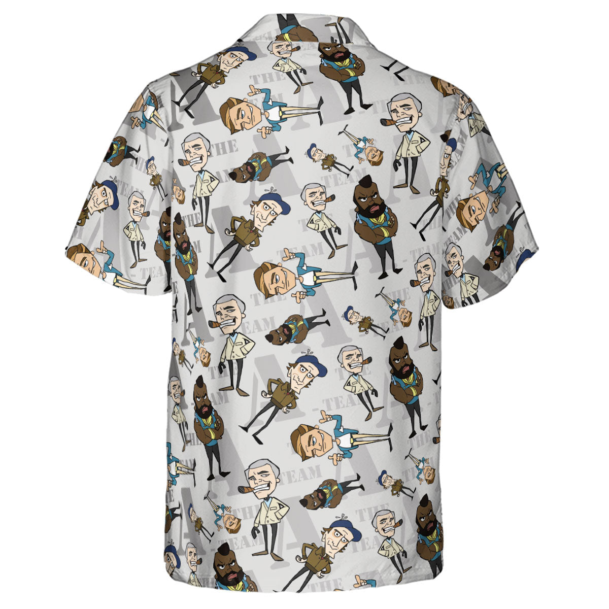 Hawaiian Shirt - 6YBN8WXA