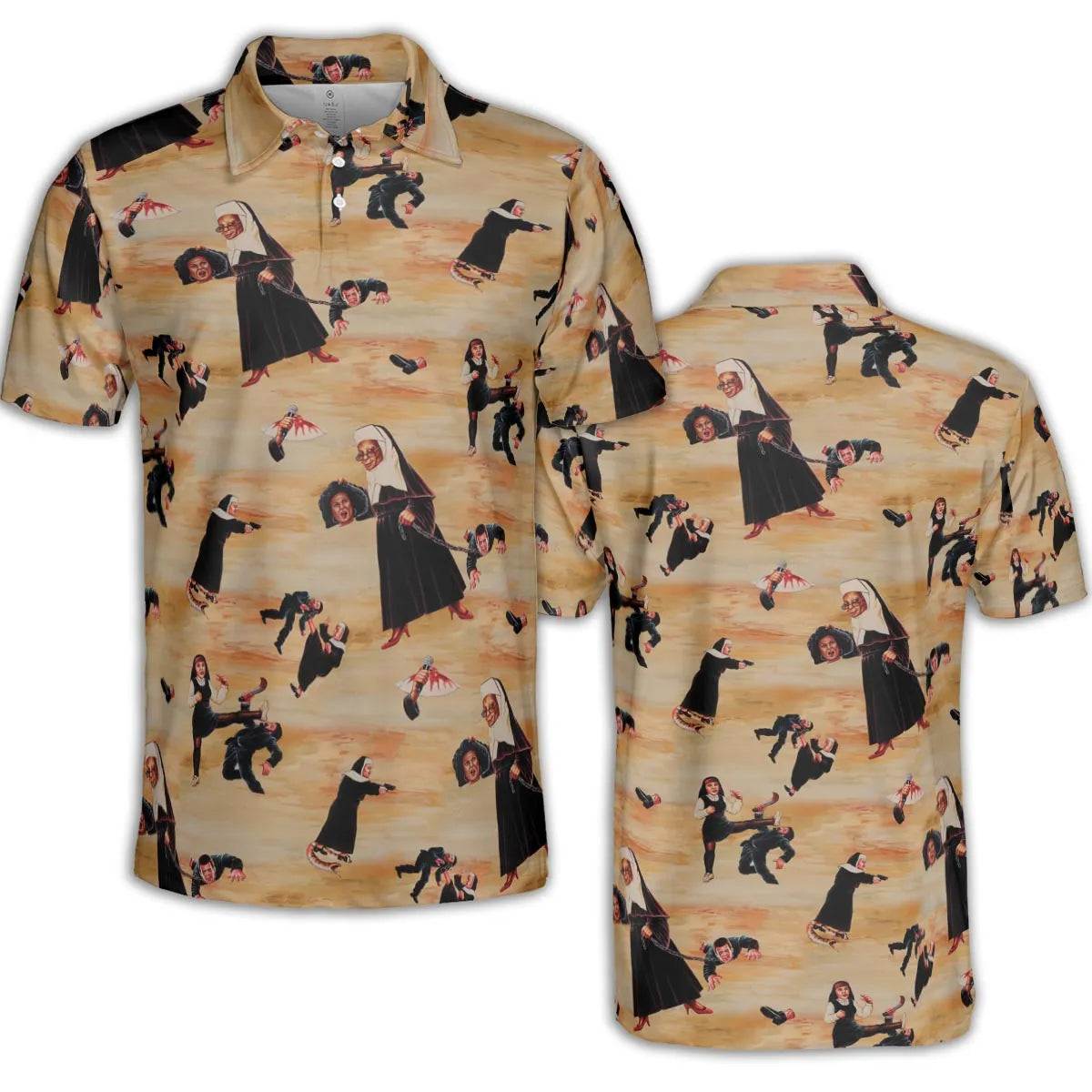 Unisex Polo Shirt - EF12969E