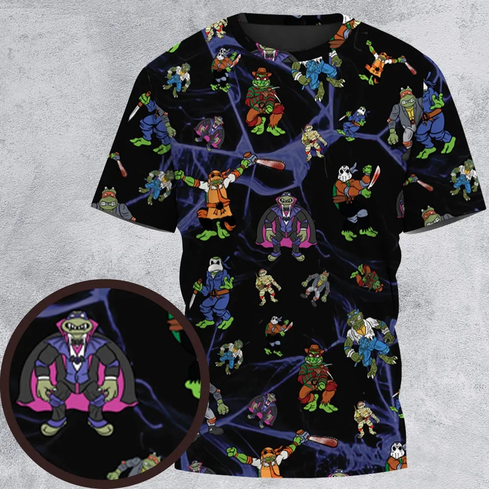 Full Print T-Shirt - 5CW7V3LK