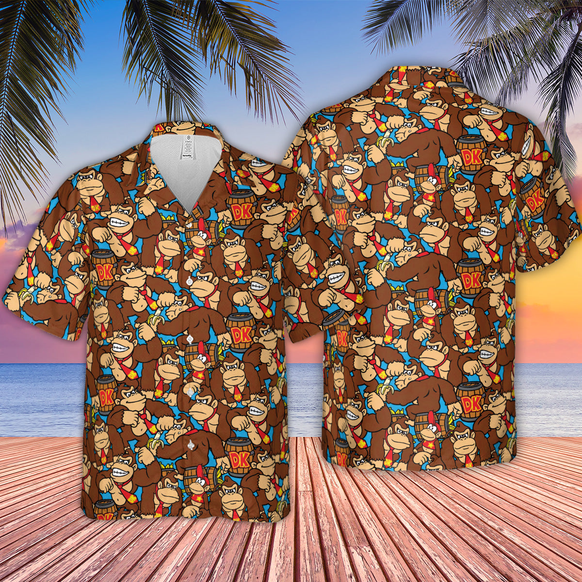 Hawaiian Shirt - 8GEJZJM4