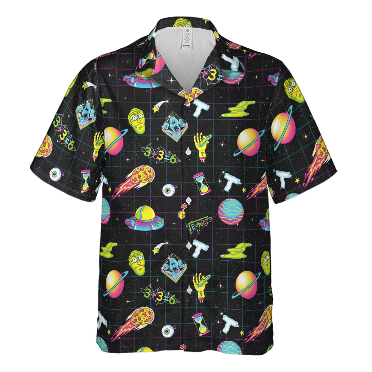 Hawaiian Shirt - HUDFKT38