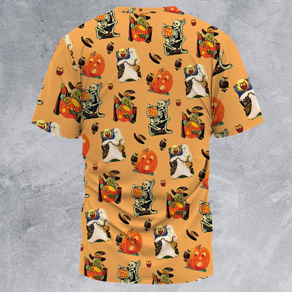 All-Over Print Unisex T-Shirt - 4ZEEZDQV -  - 4