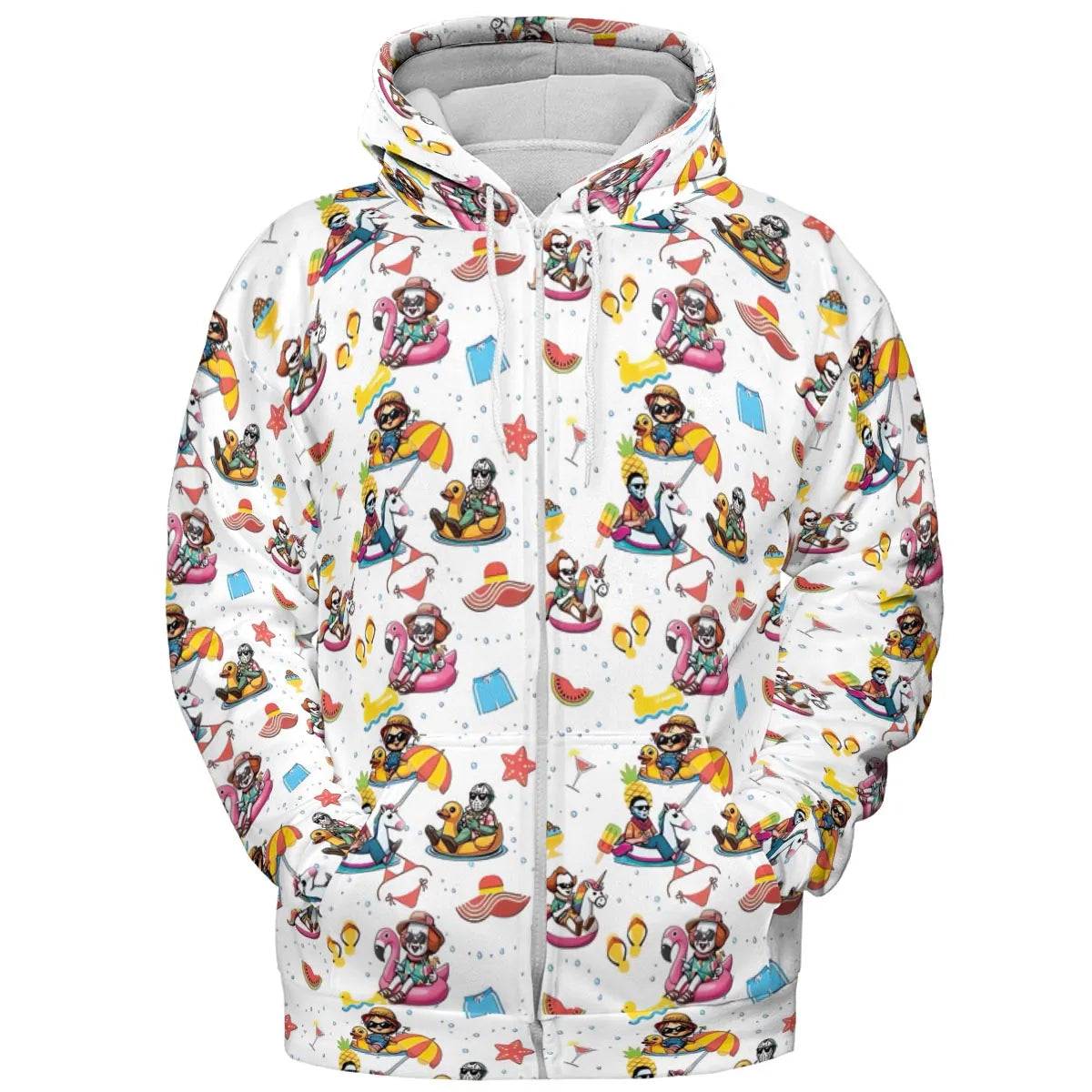 Full Print Hoodie - B7KGVAAK