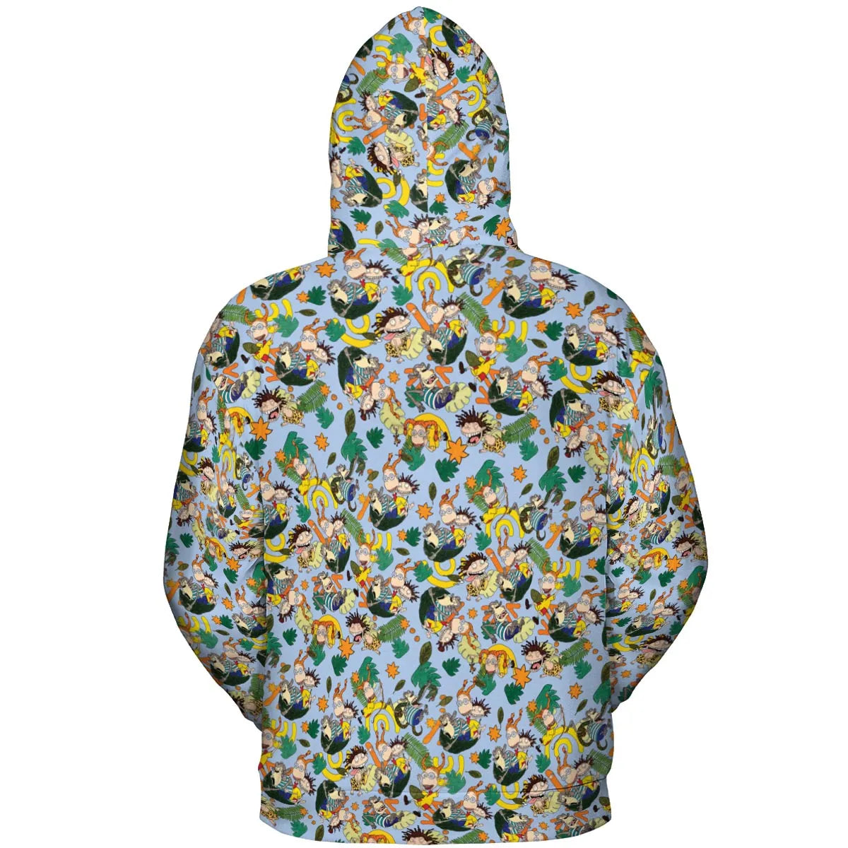 Full Print Hoodie - QLZXG4B4