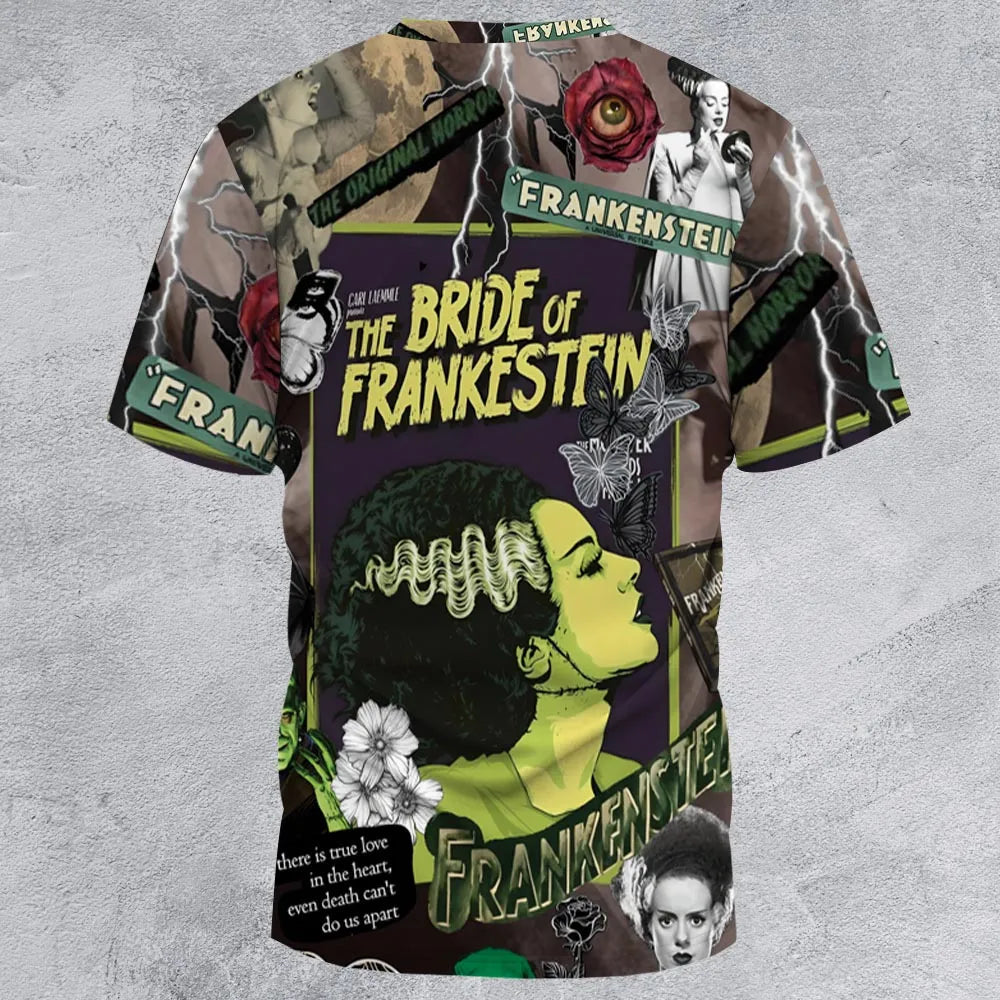 Full Print T-Shirt - 7YFBV3HM