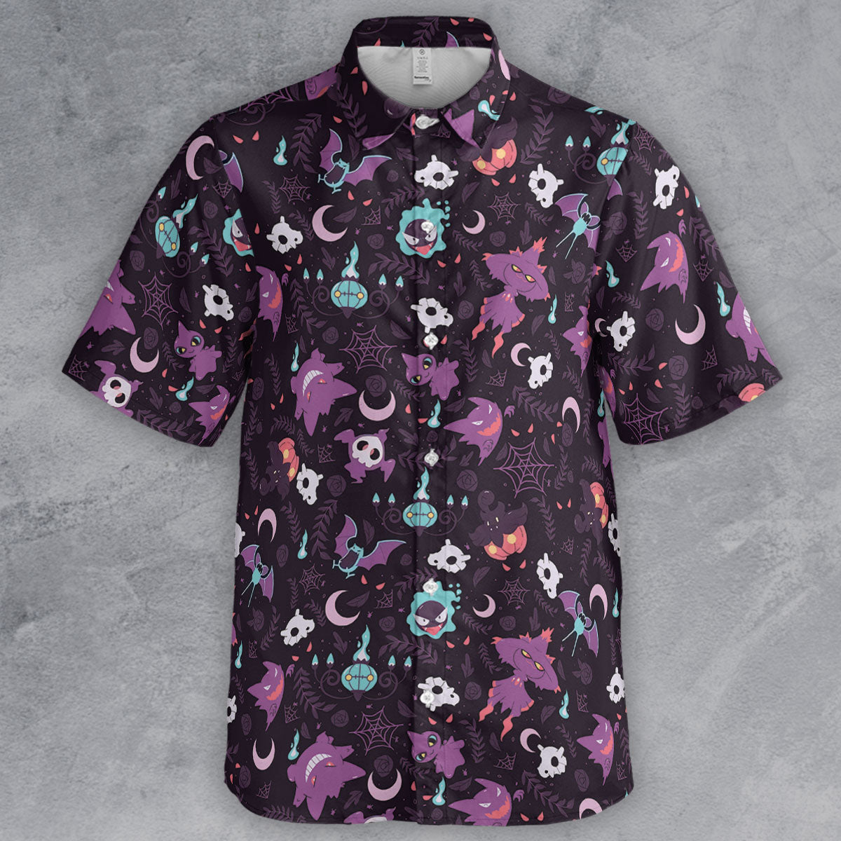 Short Sleeve Button Shirt - T6DXVTA7