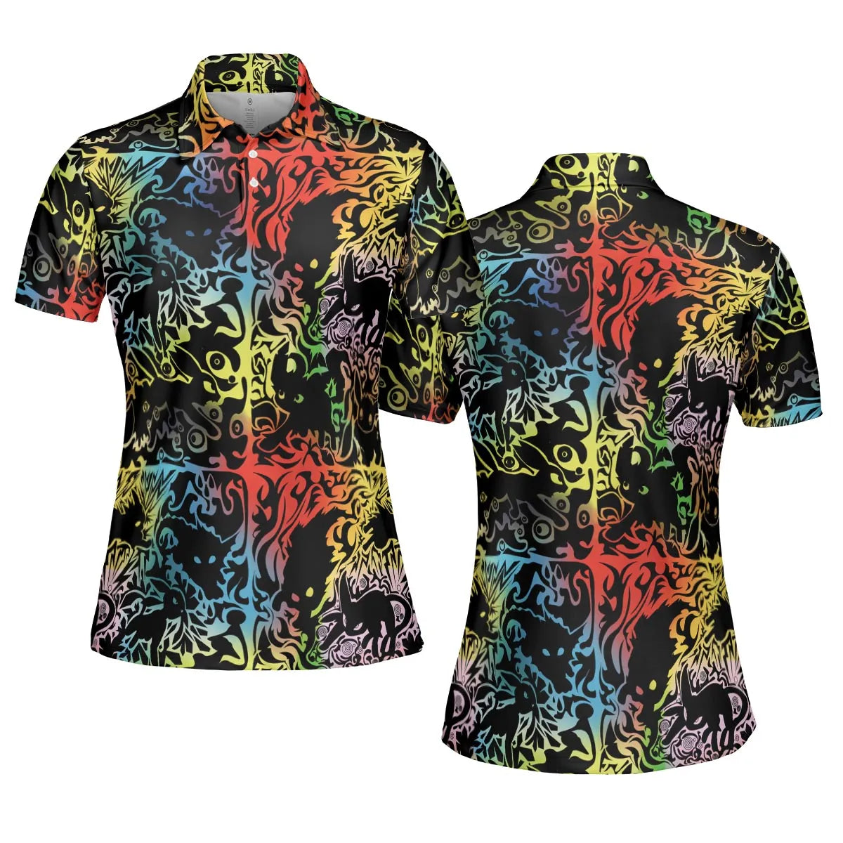 Unisex Polo Shirt - GQE82SS2