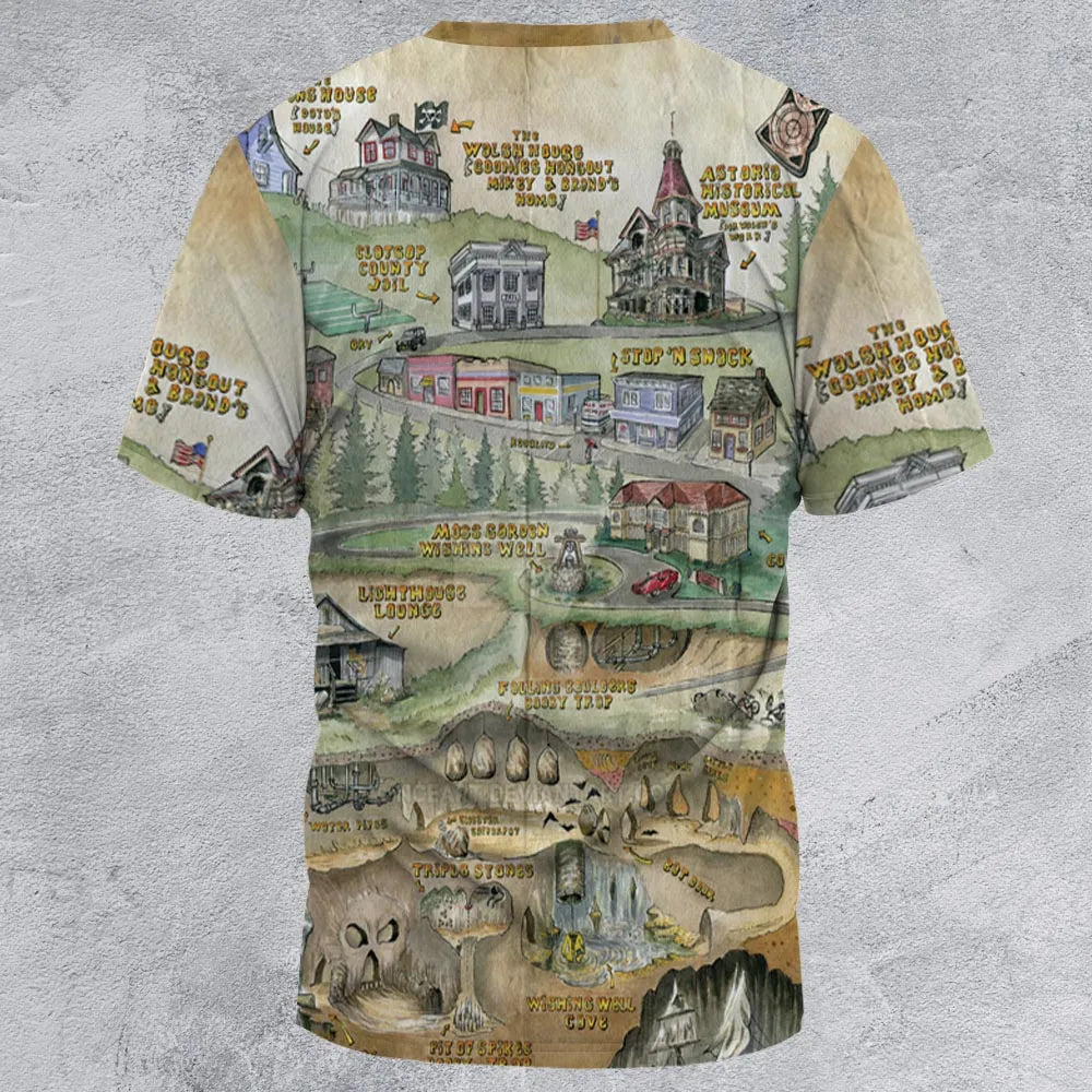 Full Print T-Shirt - QG4DFGZX