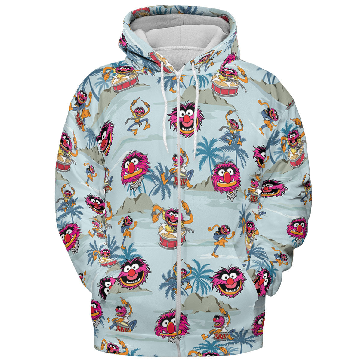 Full Print Hoodie - K312JX4M
