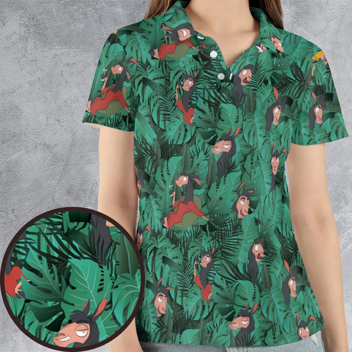 Unisex Polo Shirt - 5AWC4QAT