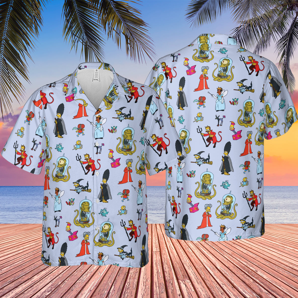 Hawaiian Shirt - WCMH6TGF