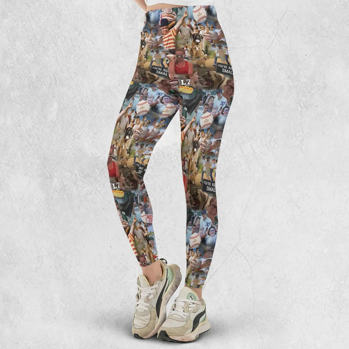 Legging - 6DVKT3M2