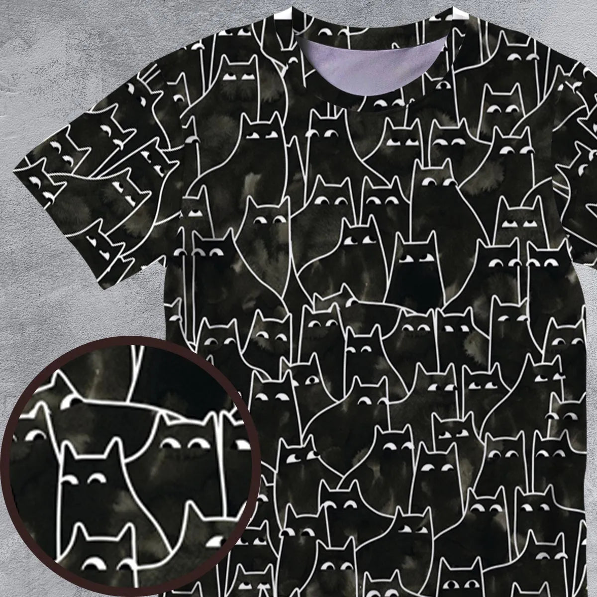 Full Print T-Shirt - TARK1ML1