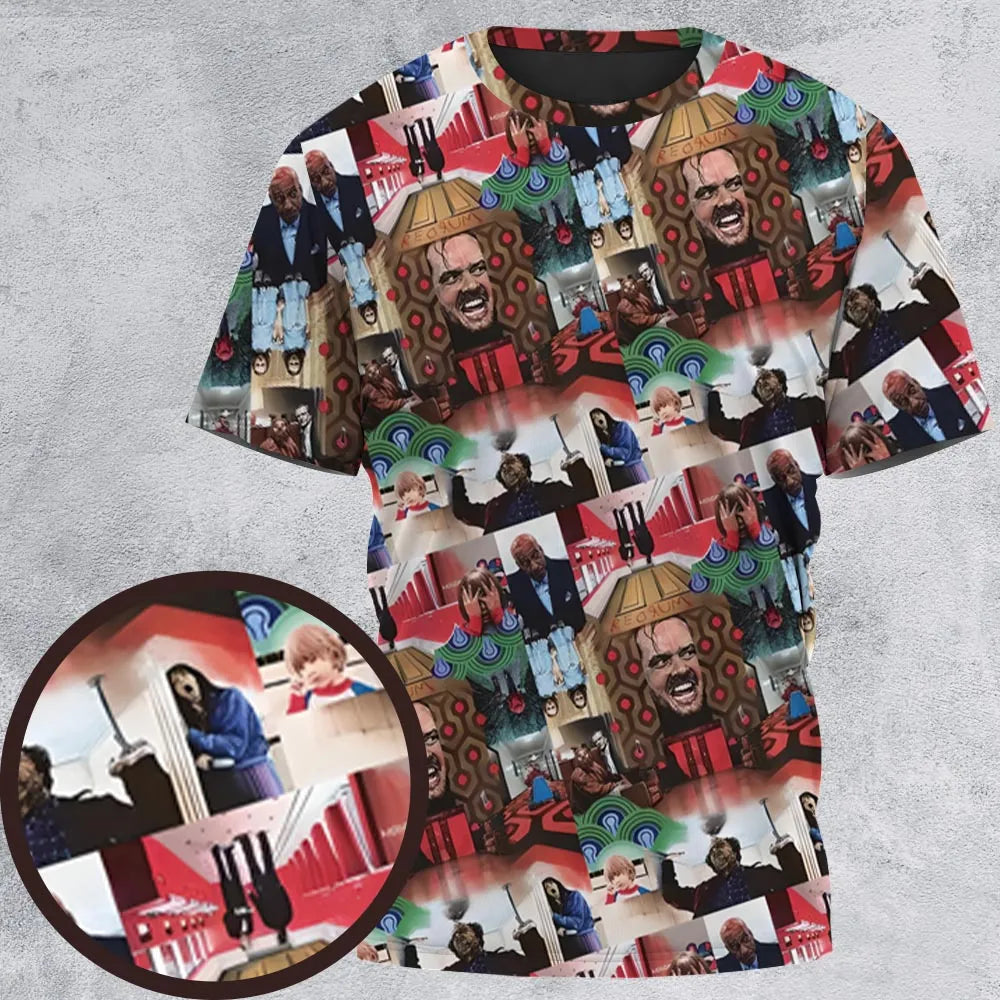 Full Print T-Shirt - W6U7HHFJ