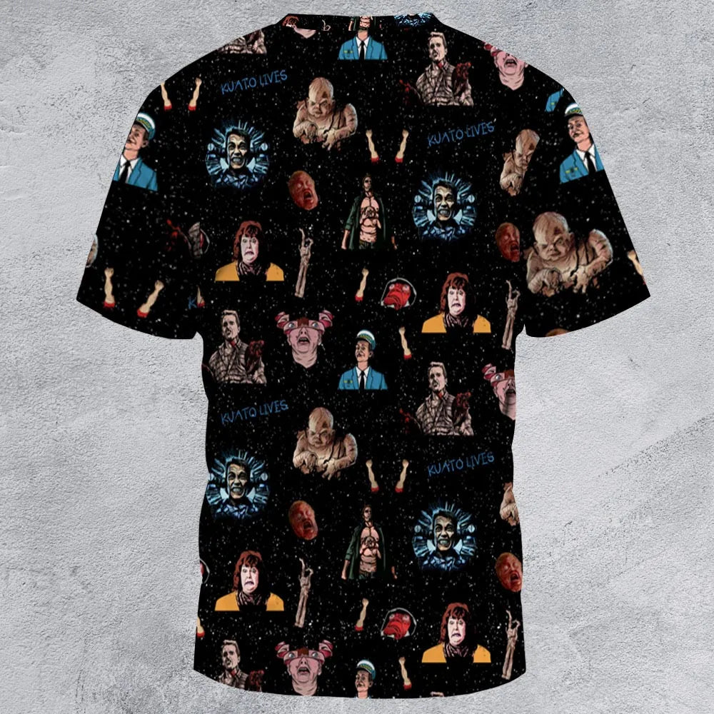 Full Print T-shirt - KKU7P77J