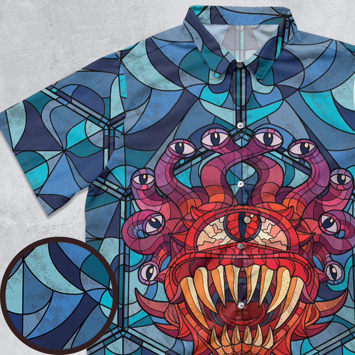 Short Sleeve Button Shirt - 6N93QYGX
