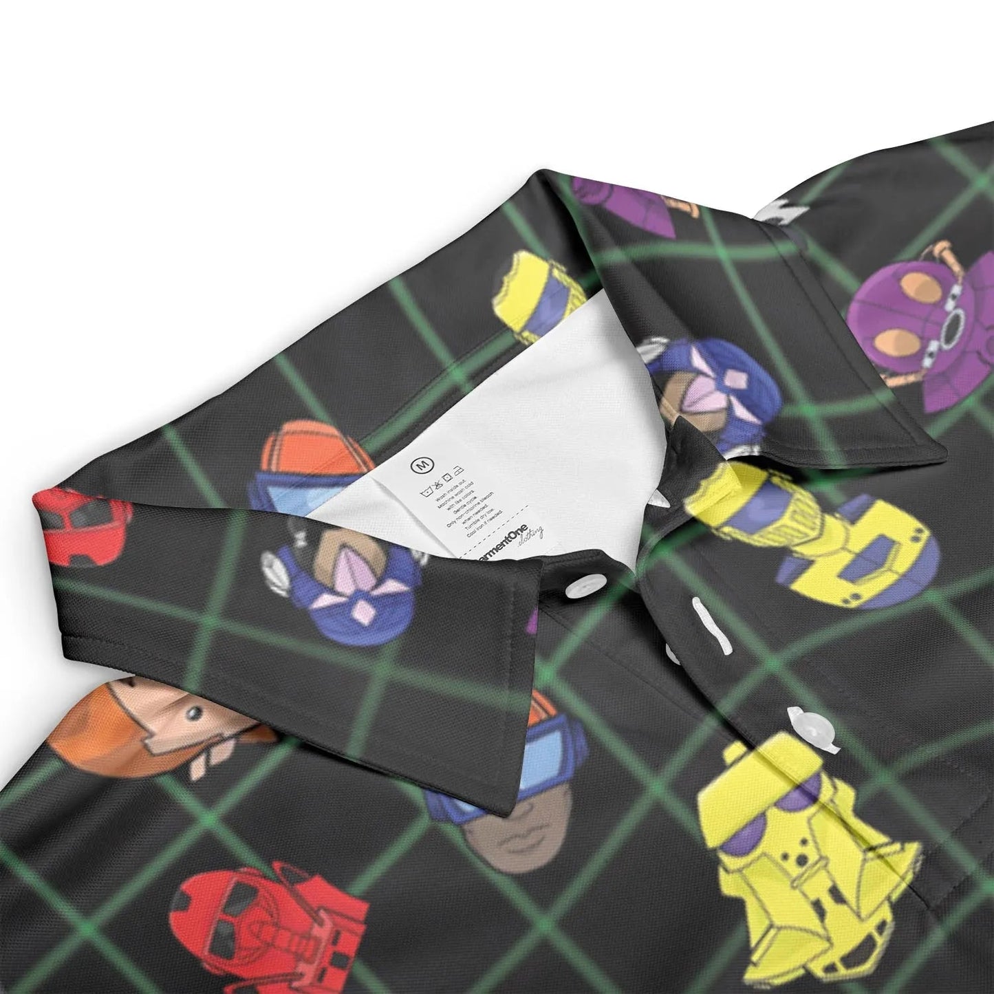 Unisex Polo Shirt - DJC5RRAF