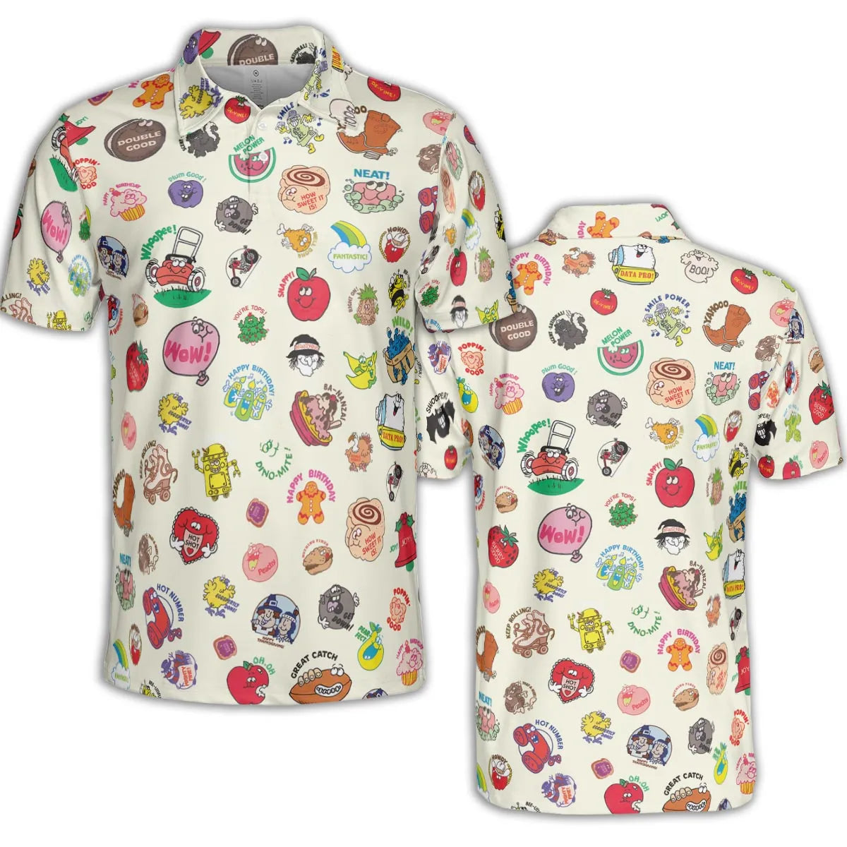 Unisex Polo Shirt - AZ1NHMME