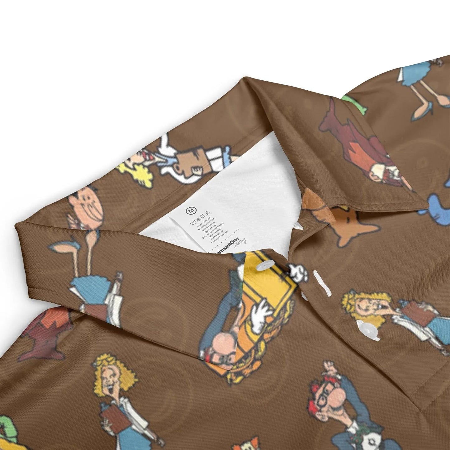 Unisex Polo Shirt - KRAQJ76S
