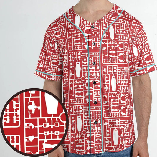 Baseball Jersey - 8C3RXX5B