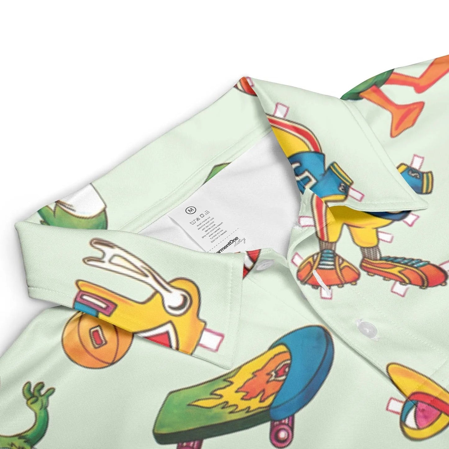 Unisex Polo Shirt - RBFF7FRR
