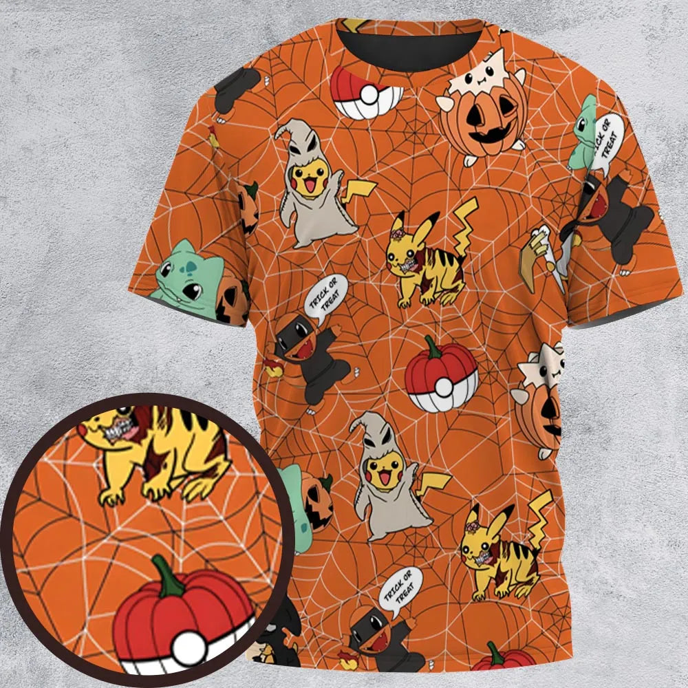 Full Print T-Shirt - BLN7NQFL