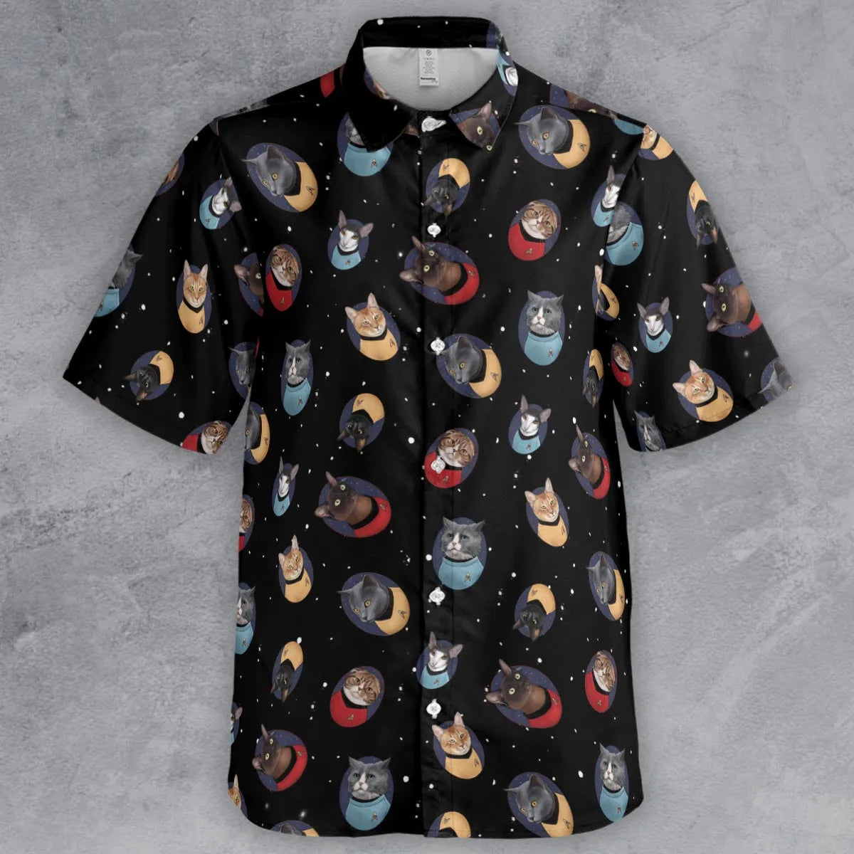 Short Sleeve Button Shirt - 9LJR72QL