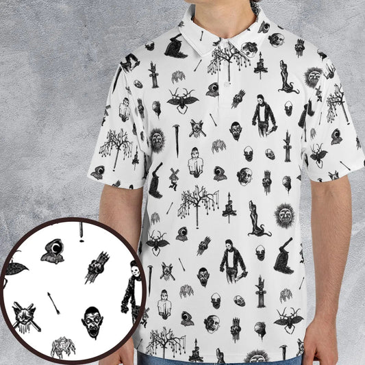 Unisex Polo Shirt - YSMEZS5P