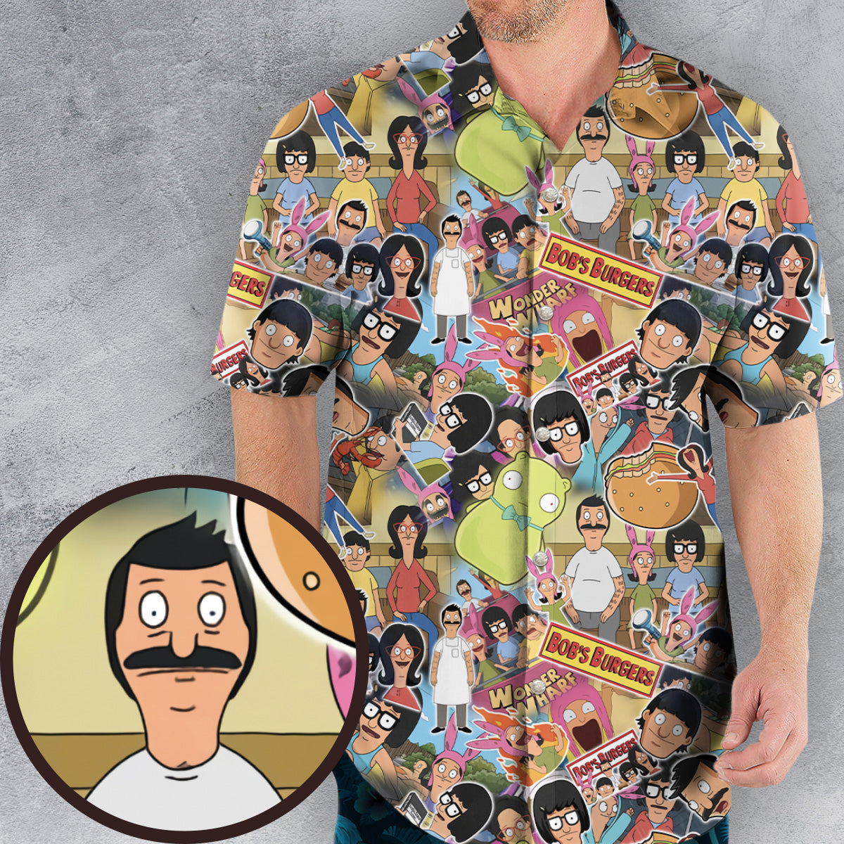 Hawaiian Shirt - 2HTQVZJC