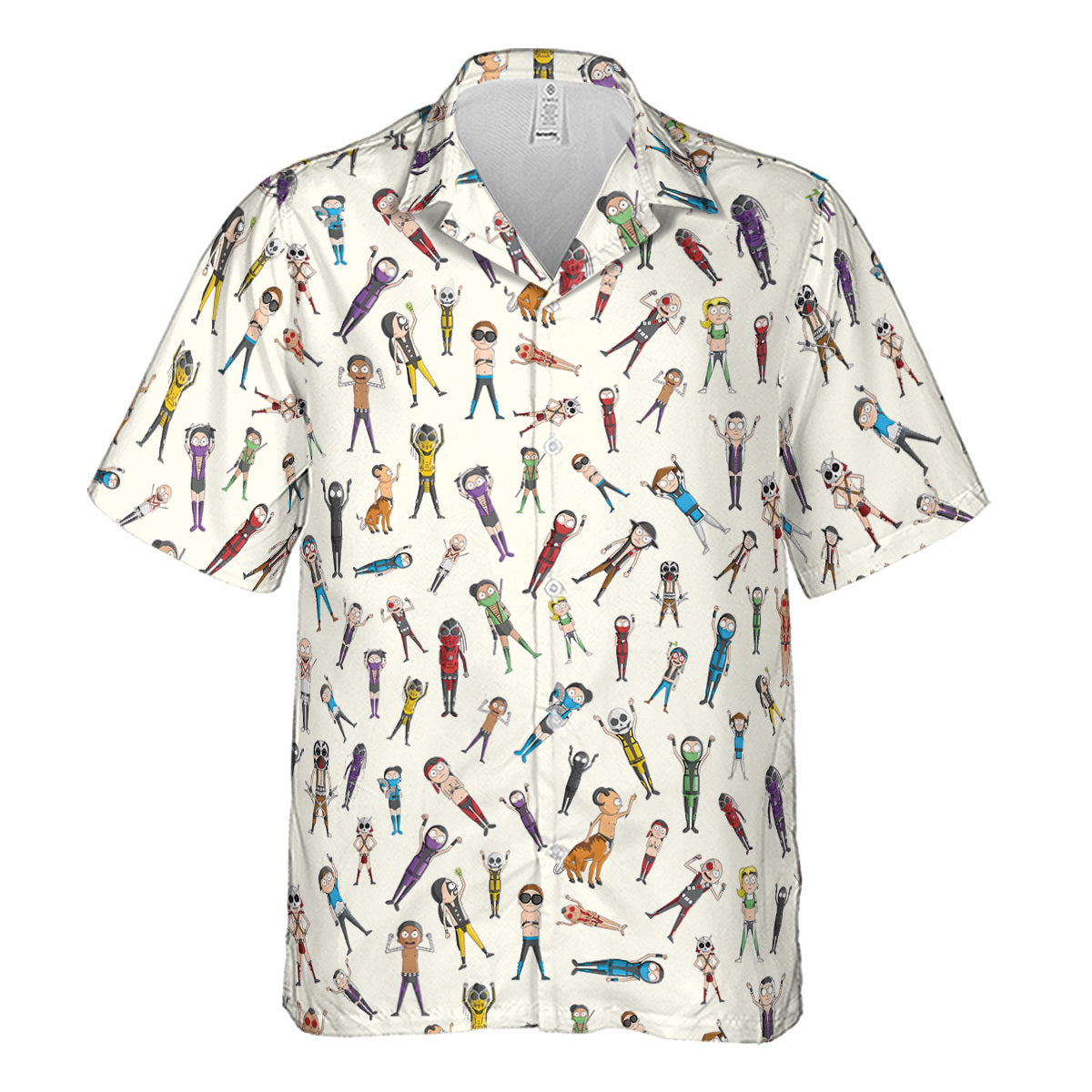 Hawaiian Shirt - GEPWYABF