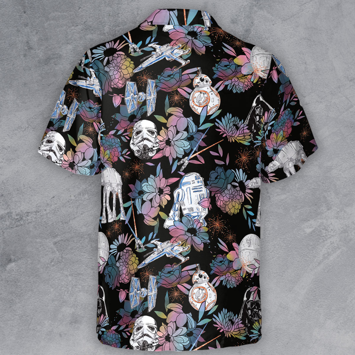Short Sleeve Button Shirt - P69G1KXK