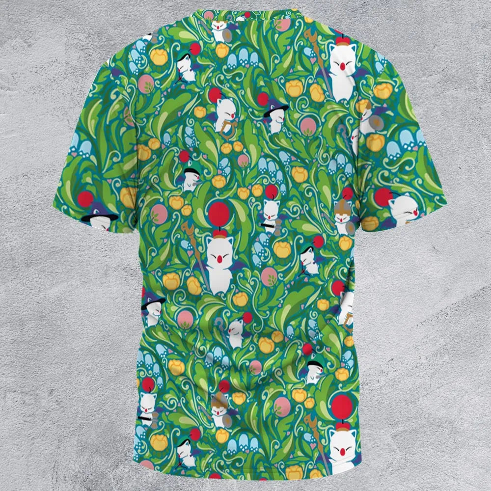 Full Print T-Shirt - FDAZPV7Y