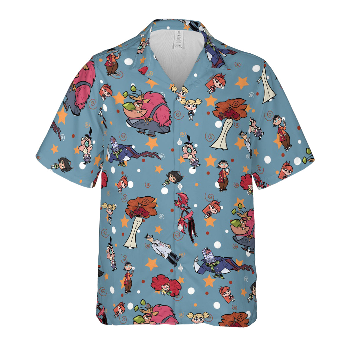 Hawaiian Shirt - K5JXEA3Z