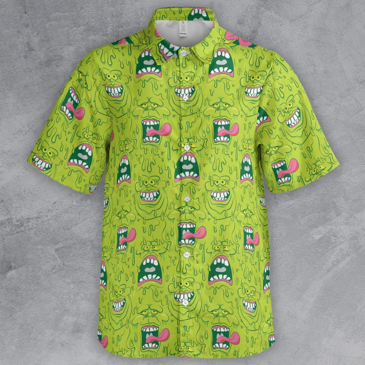 Short Sleeve Button Shirt - MJM5FU95