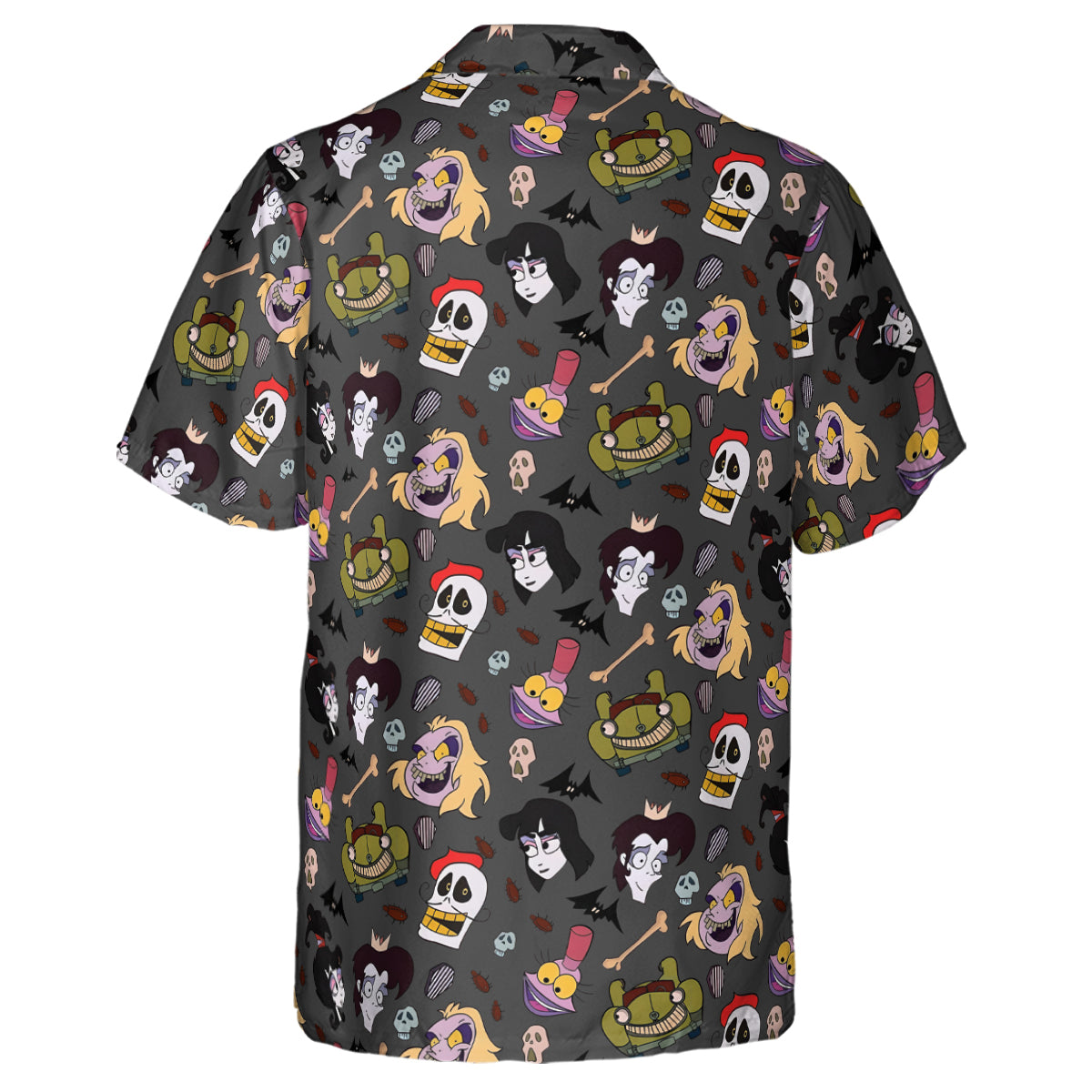Hawaiian Shirt - 1QT1D4YS