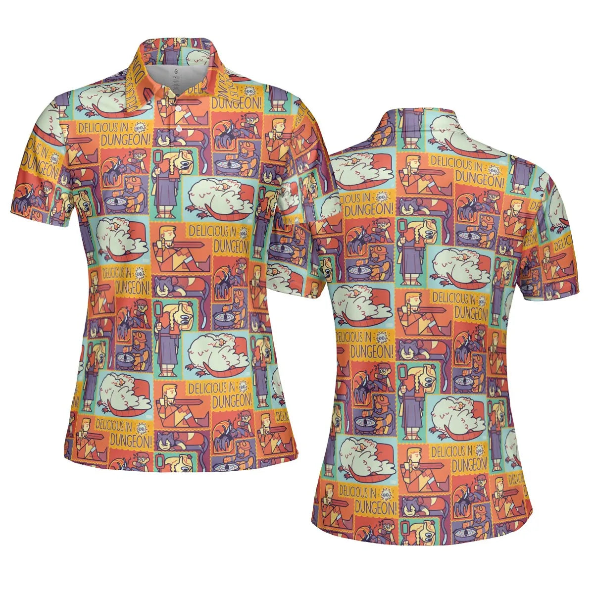 Unisex Polo Shirt - Q5DBUHMM