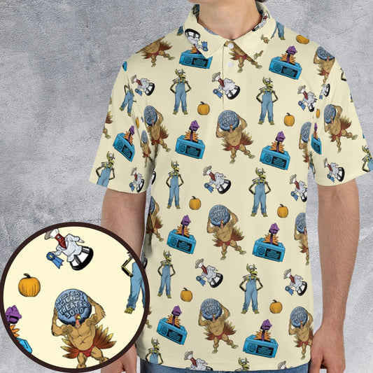 Unisex Polo Shirt - SZ1NREXP