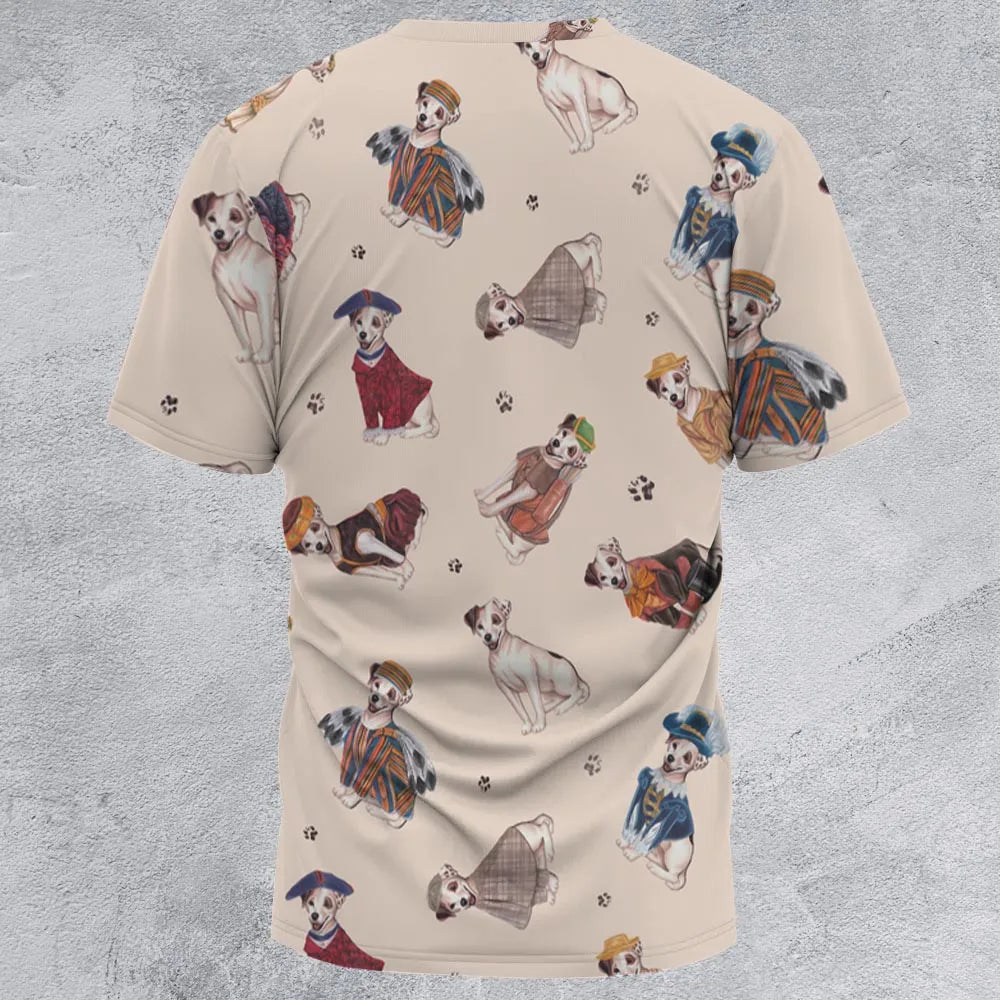 Full Print T-Shirt - Y9GU4MWZ