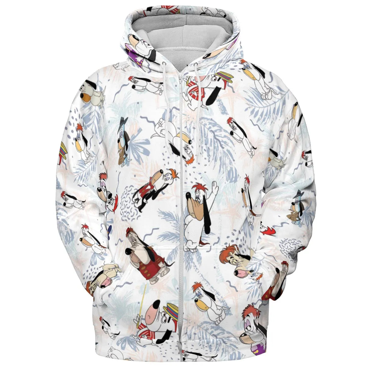Full Print Hoodie - 3W6HJJ52