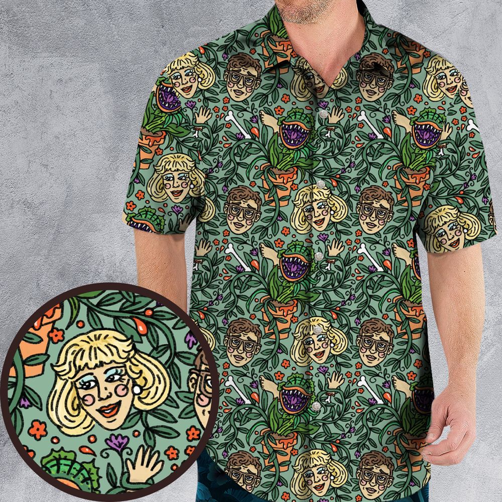 Hawaiian Shirt - 2VX4YUFS -  - 1