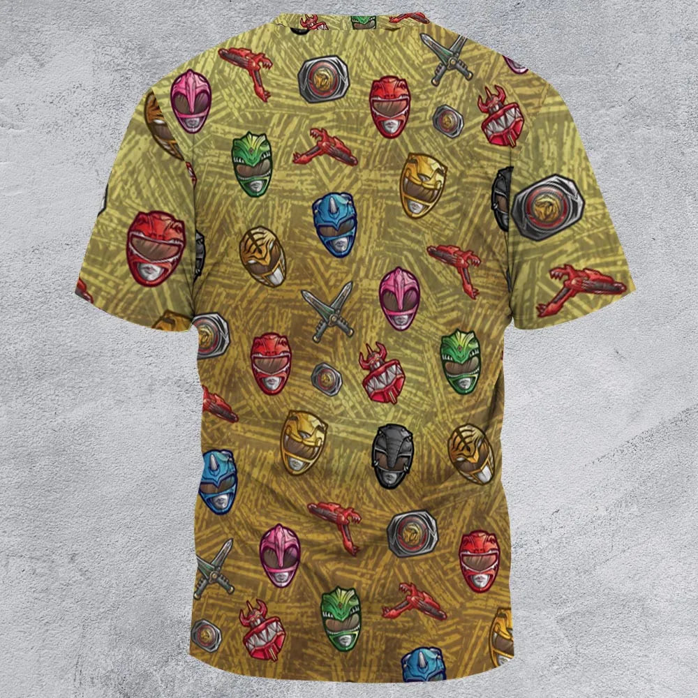 Full Print T-Shirt - 89FLSZ19